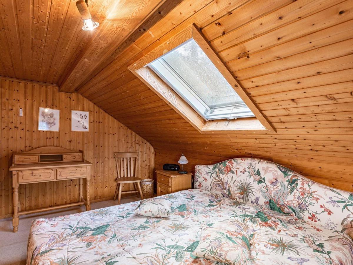 Majestic Holiday Home With Jacuzzi Unterschönau Buitenkant foto